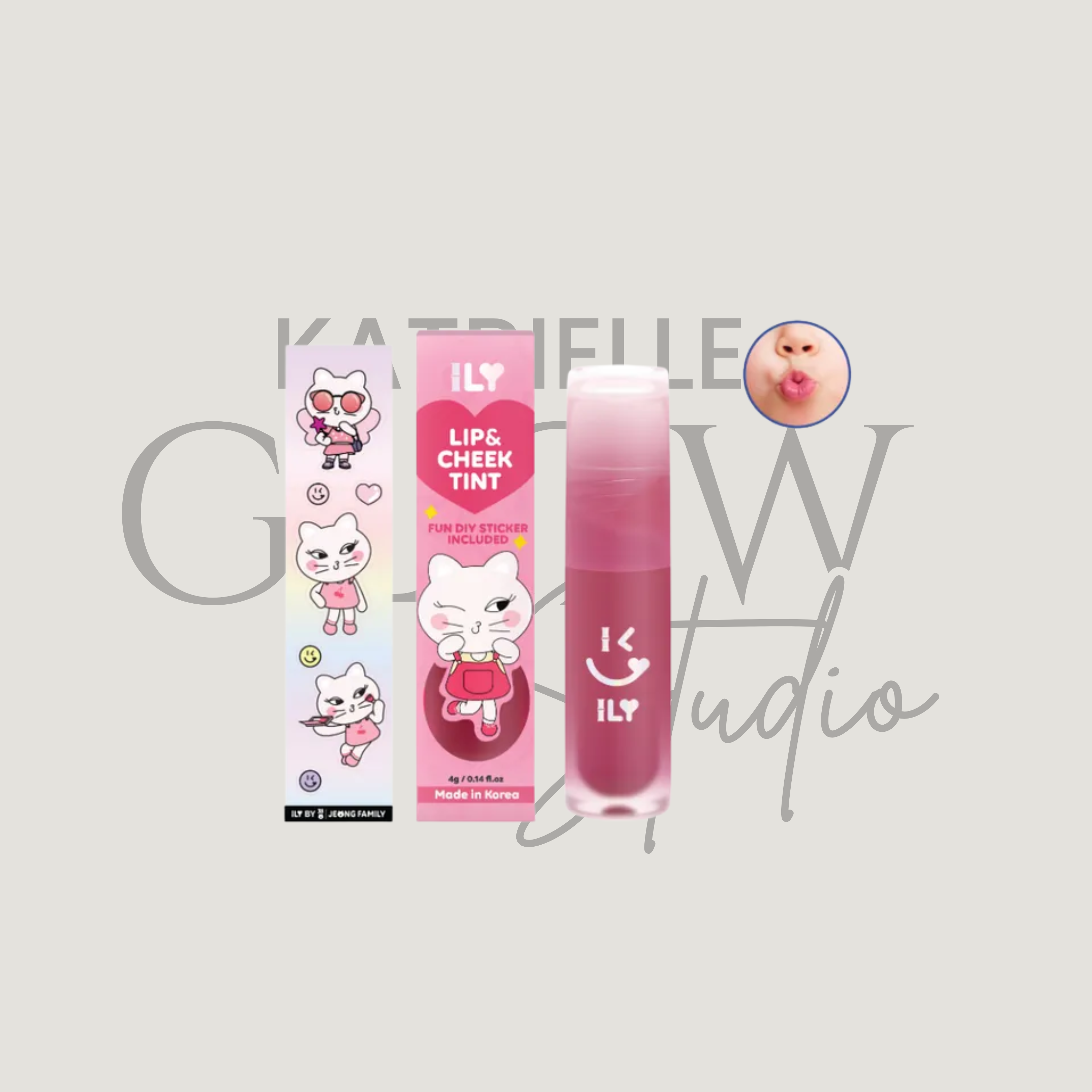 Berry Tint Cheek & Lip